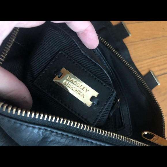 Badgley Mischka Purse - Picture 4 of 5